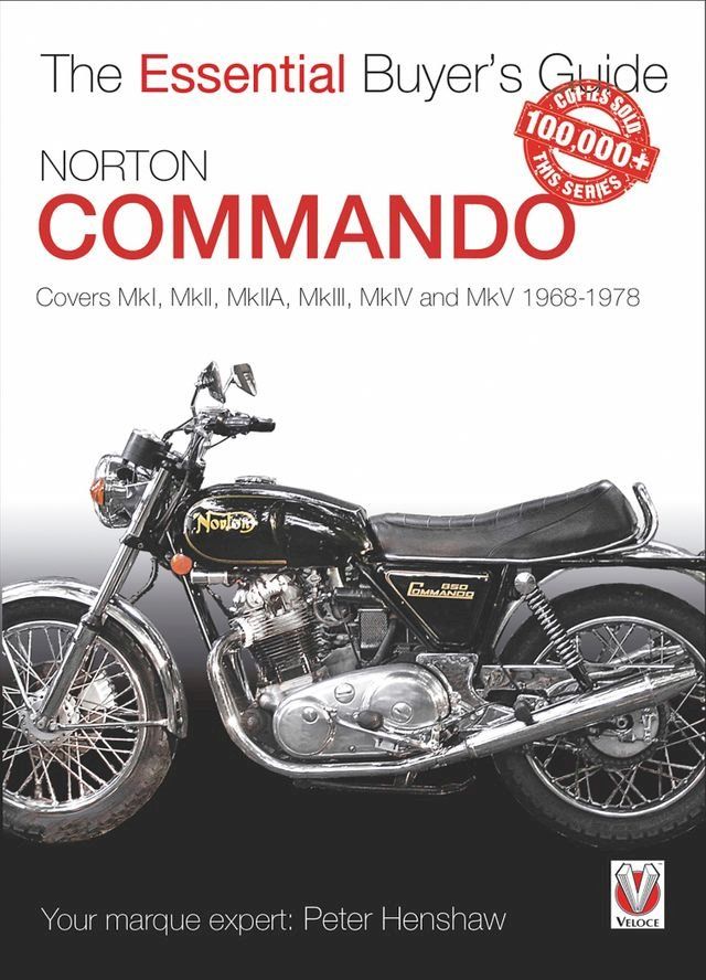  Norton Commando(Kobo/電子書)