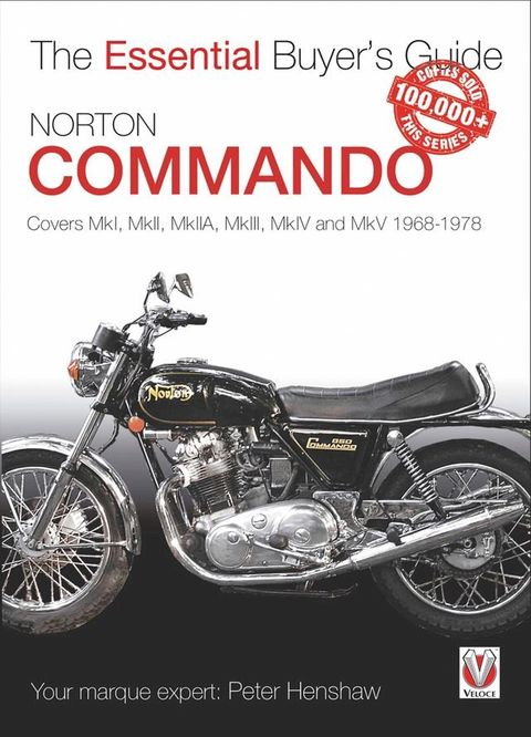 Norton Commando(Kobo/電子書)