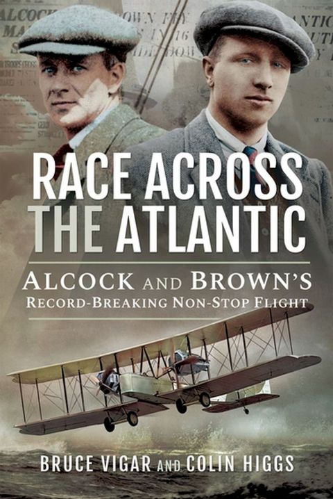 Race Across the Atlantic(Kobo/電子書)