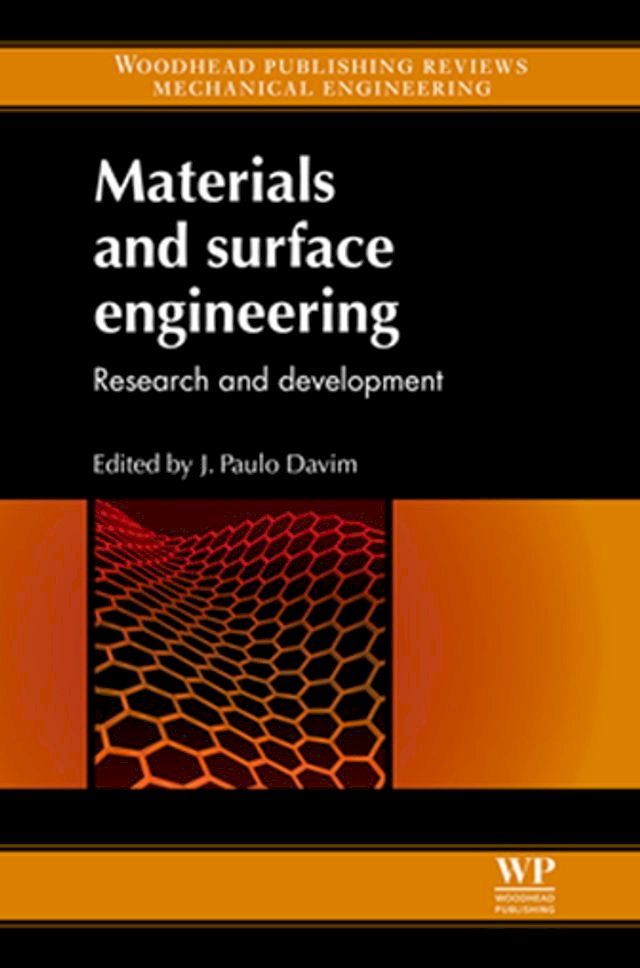  Materials and Surface Engineering(Kobo/電子書)