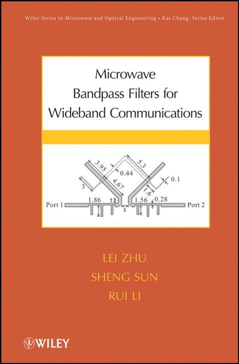 Microwave Bandpass Filters for Wideband Communications(Kobo/電子書)