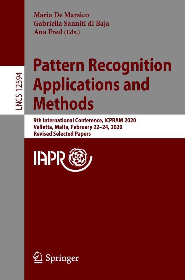  Pattern Recognition Applications and Methods(Kobo/電子書)