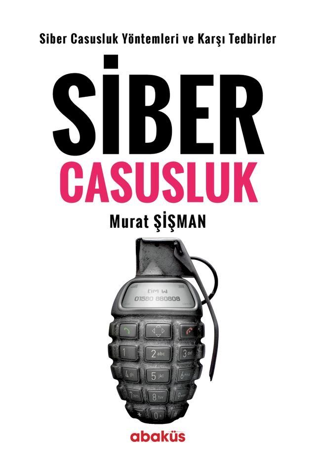  Siber Casusluk(Kobo/電子書)