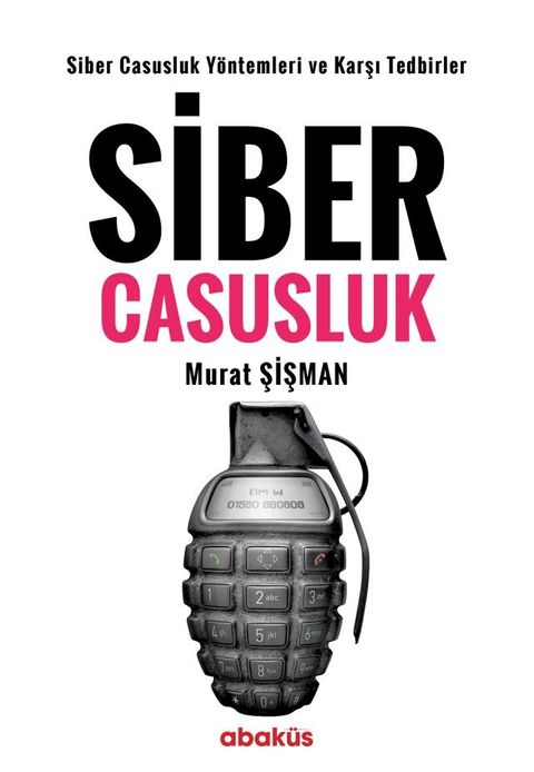 Siber Casusluk(Kobo/電子書)