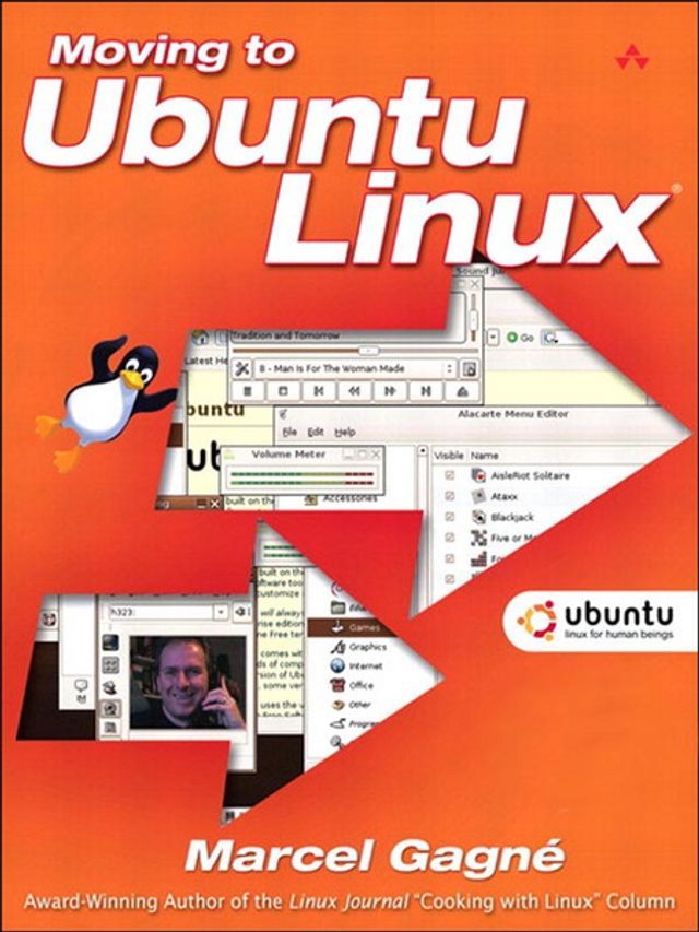  Moving to Ubuntu Linux(Kobo/電子書)