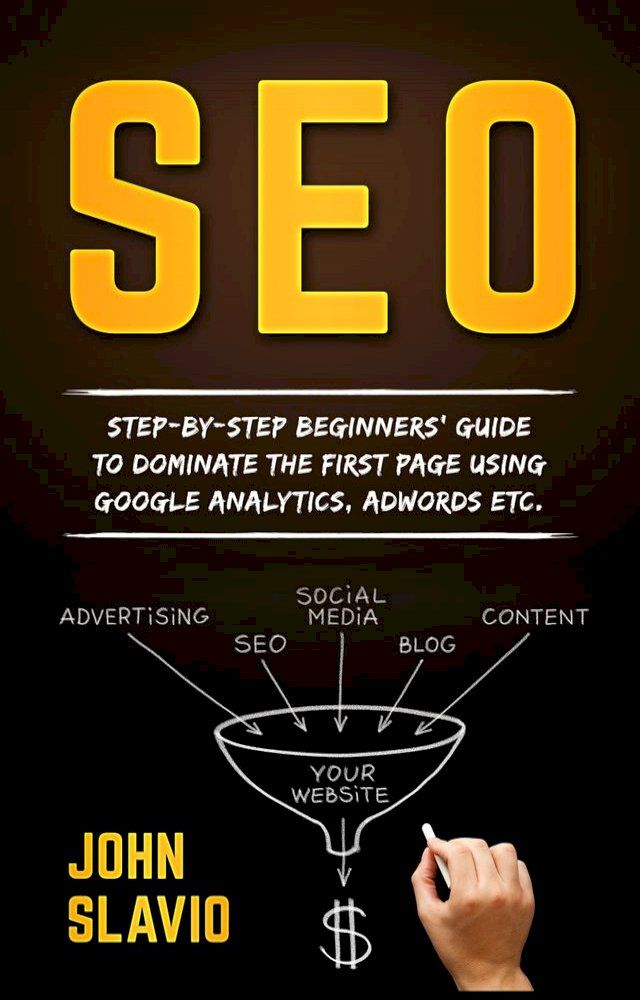  SEO for Beginners(Kobo/電子書)