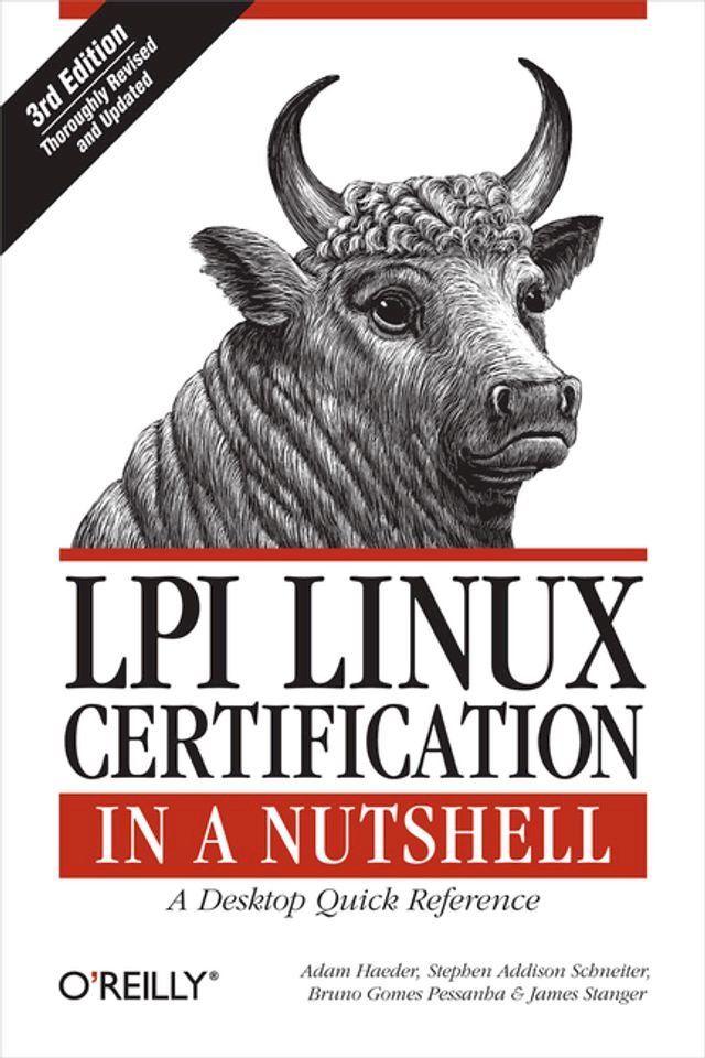  LPI Linux Certification in a Nutshell(Kobo/電子書)