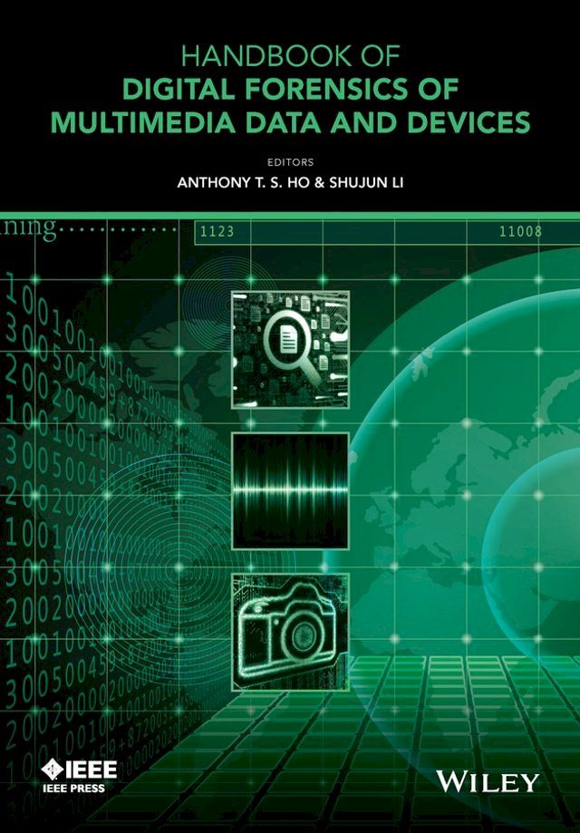  Handbook of Digital Forensics of Multimedia Data and Devices(Kobo/電子書)