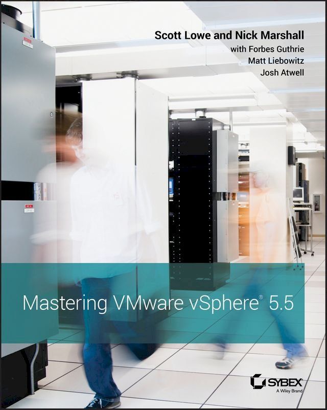  Mastering VMware vSphere 5.5(Kobo/電子書)