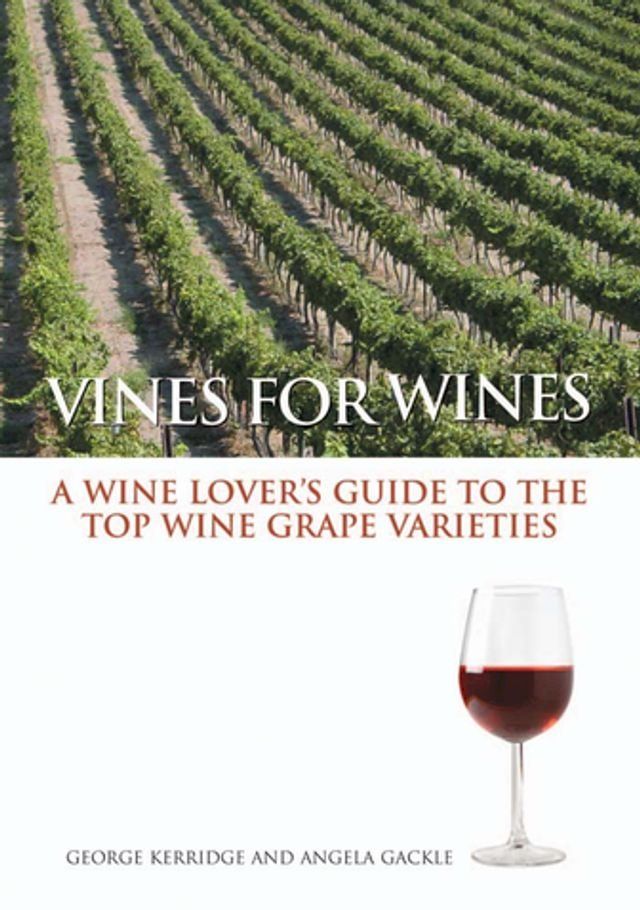  Vines for Wines(Kobo/電子書)