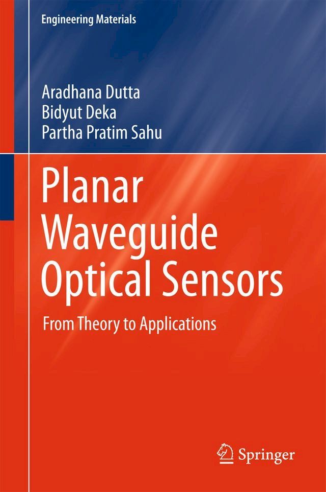  Planar Waveguide Optical Sensors(Kobo/電子書)