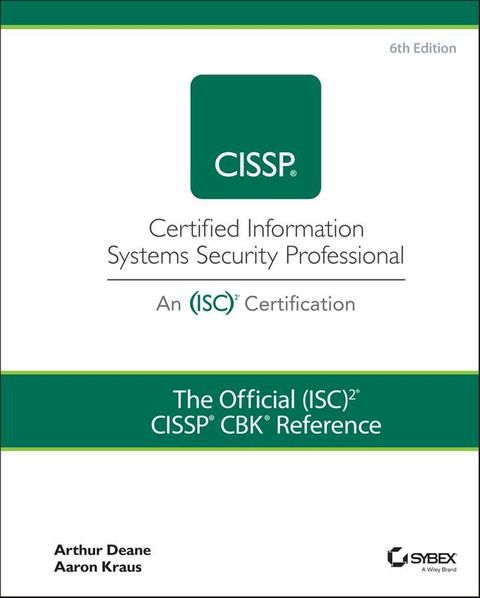 The Official (ISC)2 CISSP CBK Reference(Kobo/電子書)