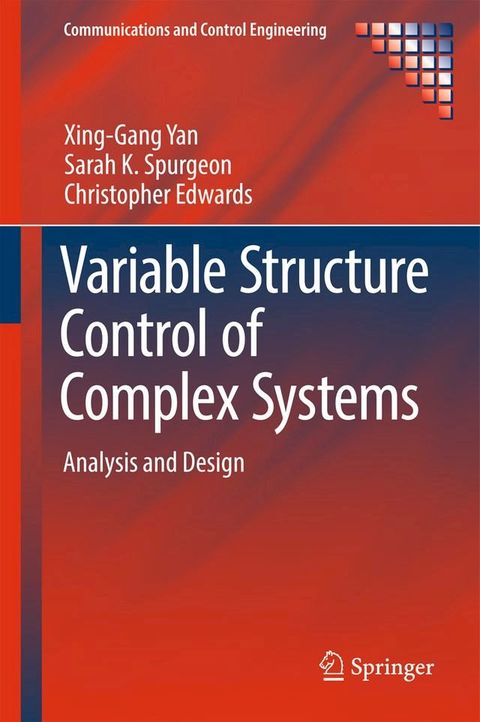 Variable Structure Control of Complex Systems(Kobo/電子書)