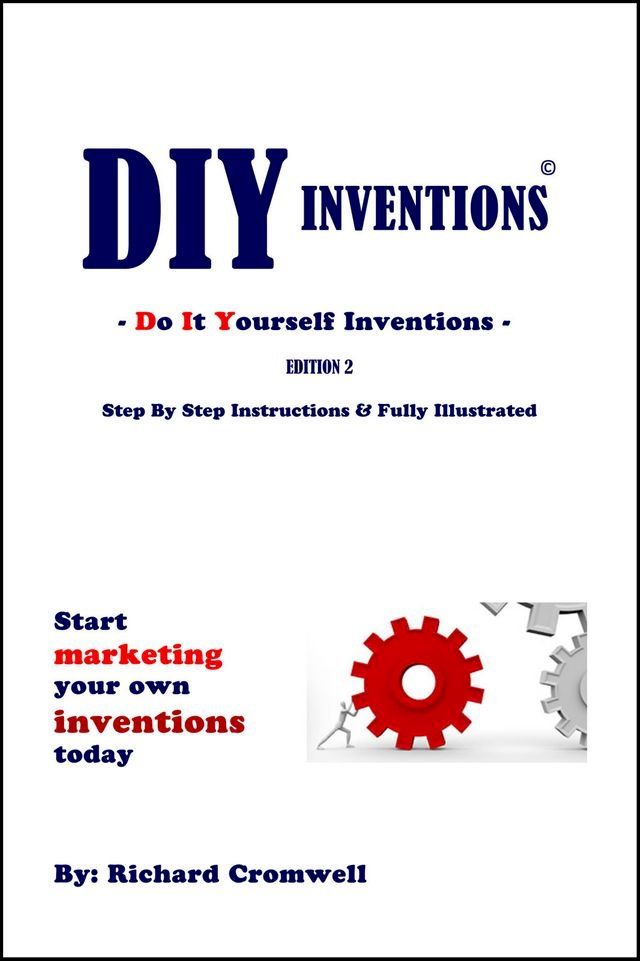  DIY Inventions(Kobo/電子書)