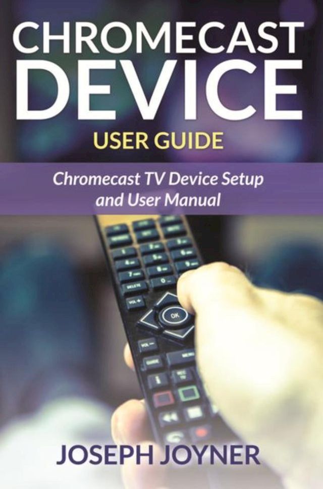  Chromecast Device User Guide(Kobo/電子書)