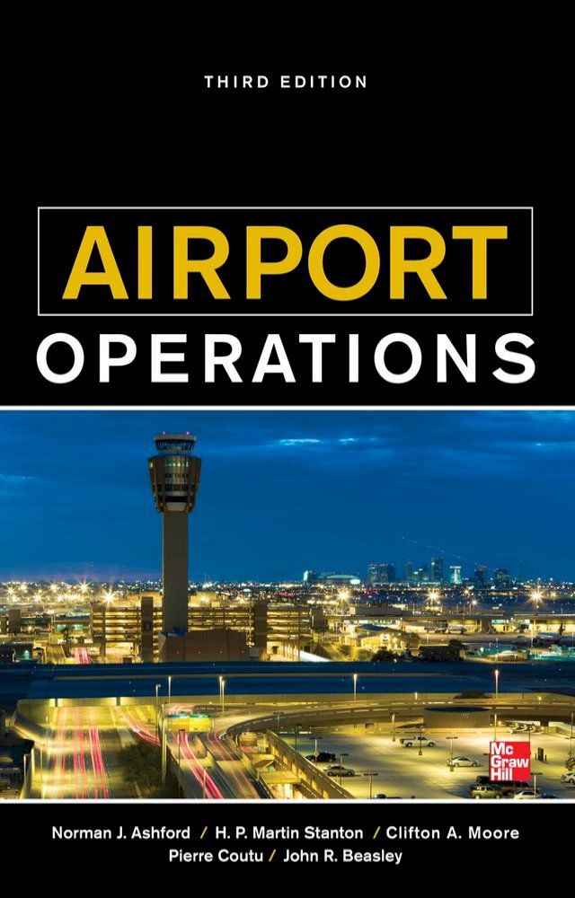  Airport Operations 3/E(Kobo/電子書)