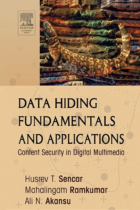 Data Hiding Fundamentals and Applications(Kobo/電子書)