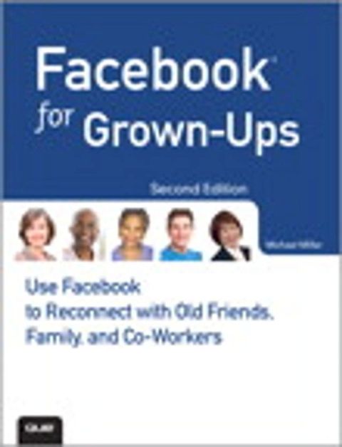 Facebook for Grown-Ups(Kobo/電子書)