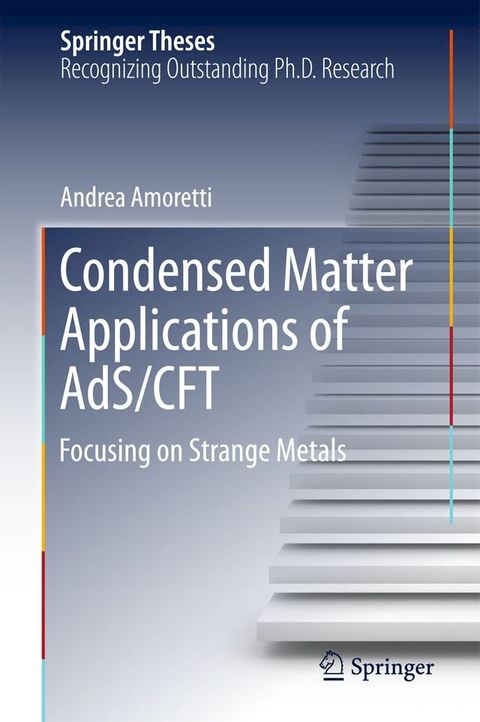 Condensed Matter Applications of AdS/CFT(Kobo/電子書)