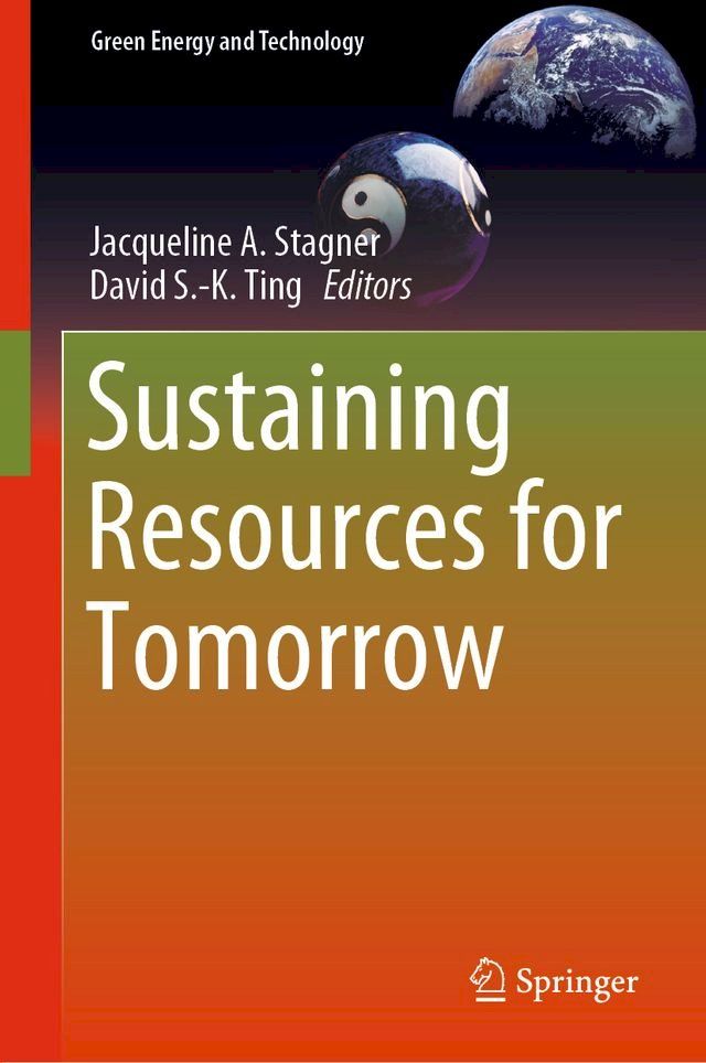  Sustaining Resources for Tomorrow(Kobo/電子書)