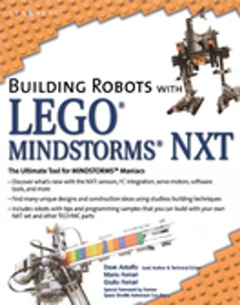 Building Robots with LEGO Mindstorms NXT(Kobo/電子書)