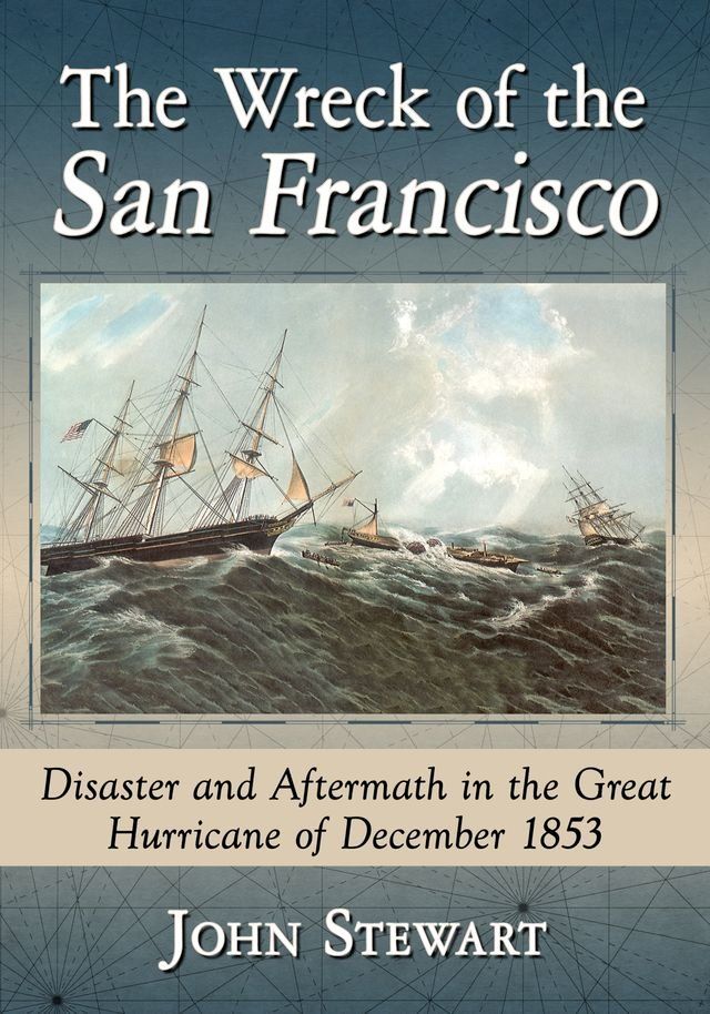  The Wreck of the San Francisco(Kobo/電子書)