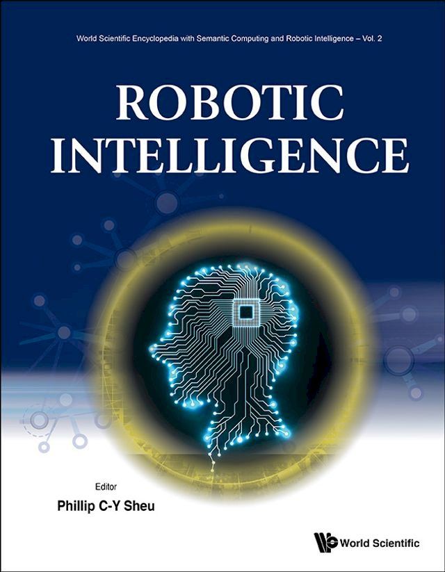  Robotic Intelligence(Kobo/電子書)