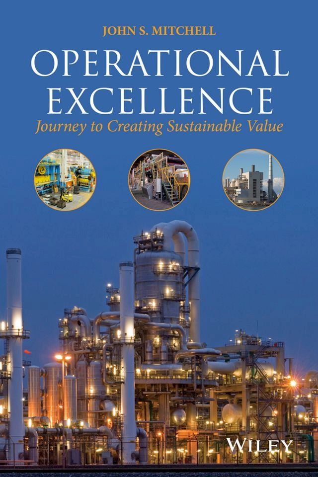  Operational Excellence(Kobo/電子書)