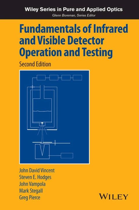 Fundamentals of Infrared and Visible Detector Operation and Testing(Kobo/電子書)