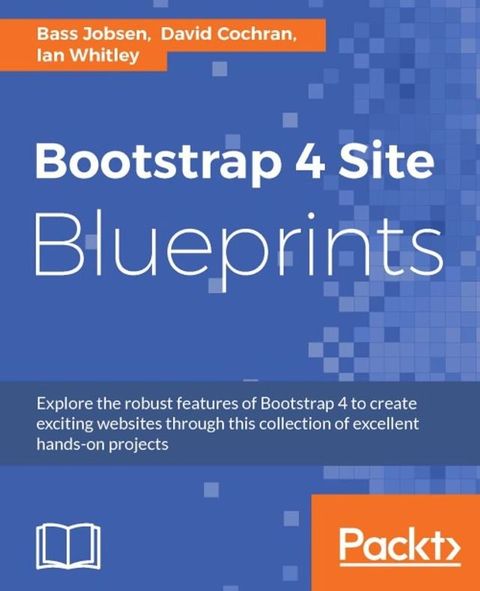 Bootstrap 4 Site Blueprints(Kobo/電子書)