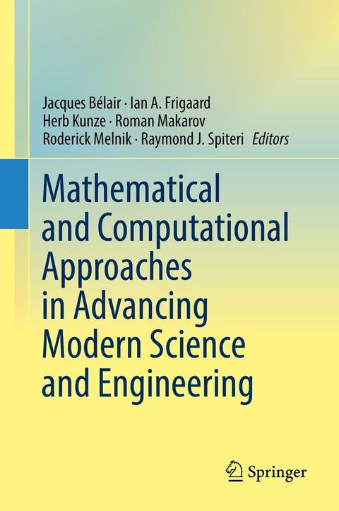 Mathematical and Computational Approaches in Advancing Modern Science and Engineering(Kobo/電子書)