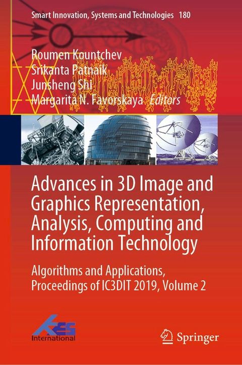 Advances in 3D Image and Graphics Representation, Analysis, Computing and Information Technology(Kobo/電子書)