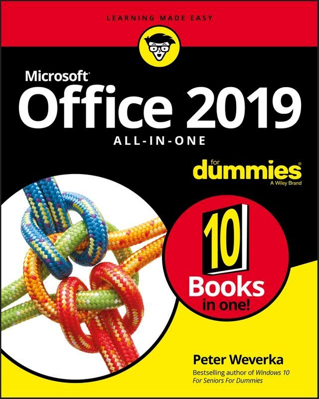  Office 2019 All-in-One For Dummies(Kobo/電子書)