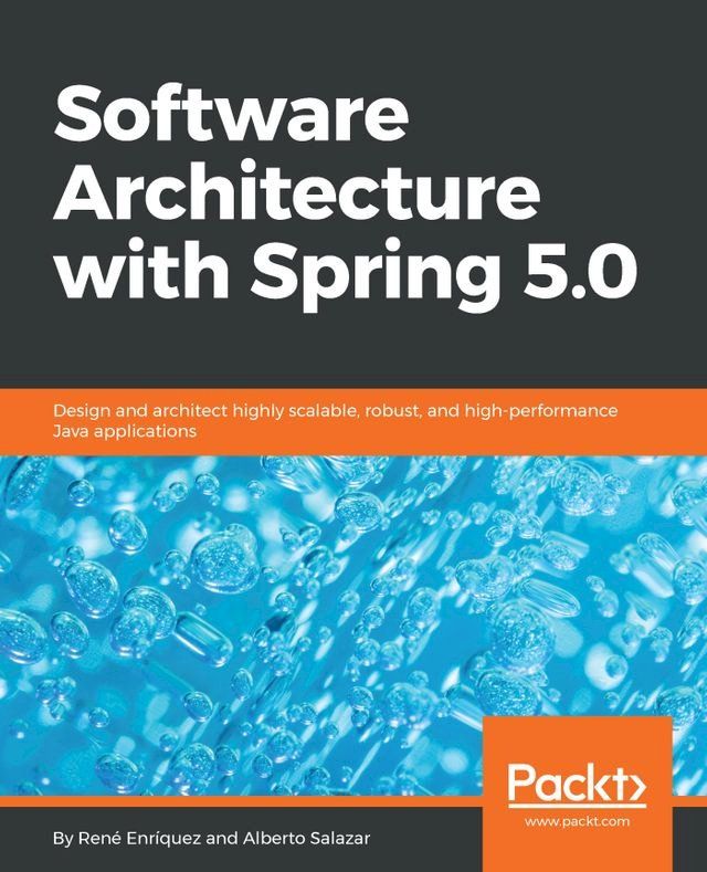  Software Architecture with Spring 5.0(Kobo/電子書)