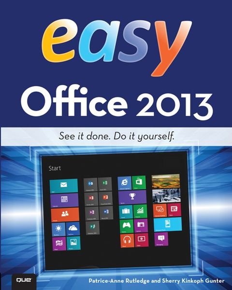 Easy Office 2013(Kobo/電子書)