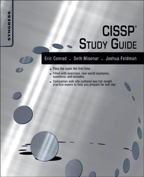 CISSP Study Guide(Kobo/電子書)