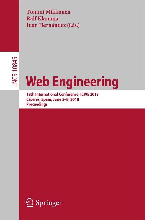 Web Engineering(Kobo/電子書)