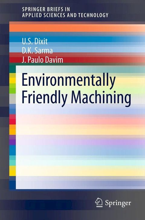 Environmentally Friendly Machining(Kobo/電子書)