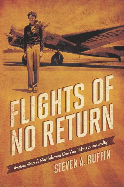 Flights of No Return(Kobo/電子書)