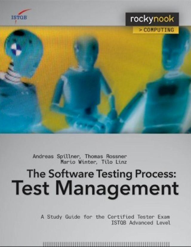  Software Testing Practice: Test Management(Kobo/電子書)