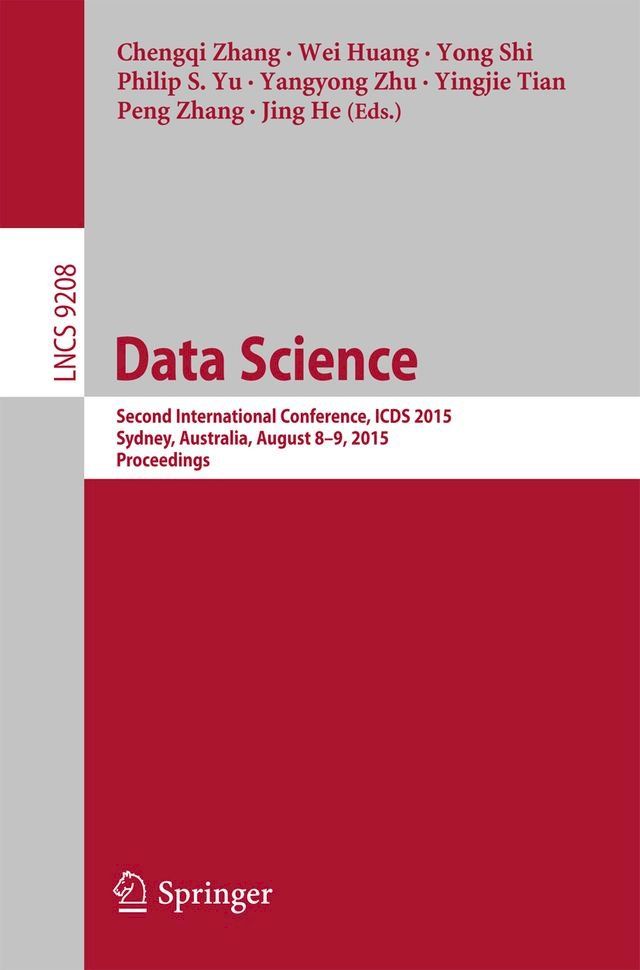  Data Science(Kobo/電子書)