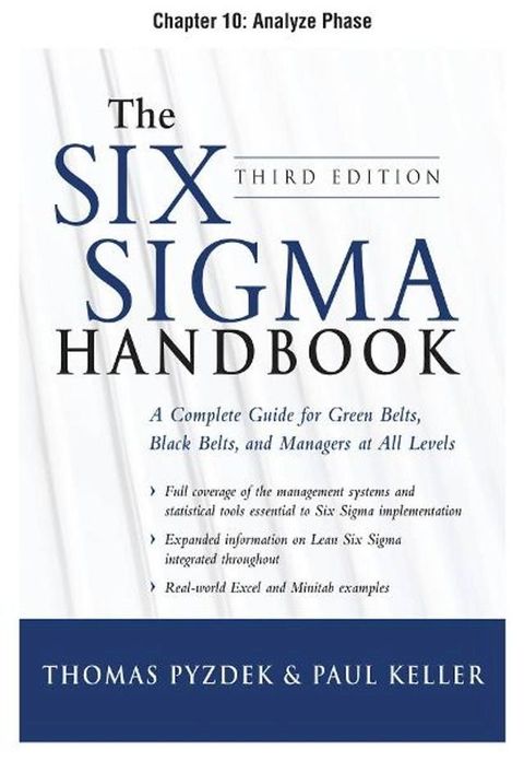 The Six Sigma Handbook, Third Edition, Chapter 10 - Analyze Phase(Kobo/電子書)