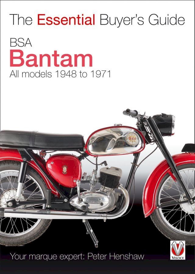  BSA Bantam(Kobo/電子書)