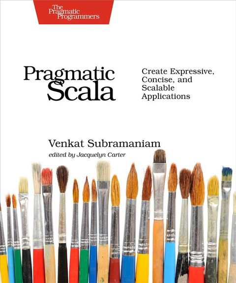 Pragmatic Scala(Kobo/電子書)