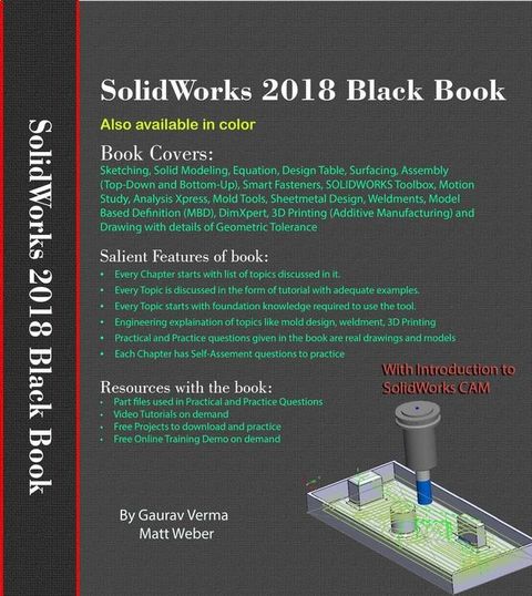 SolidWorks 2018 Black Book(Kobo/電子書)