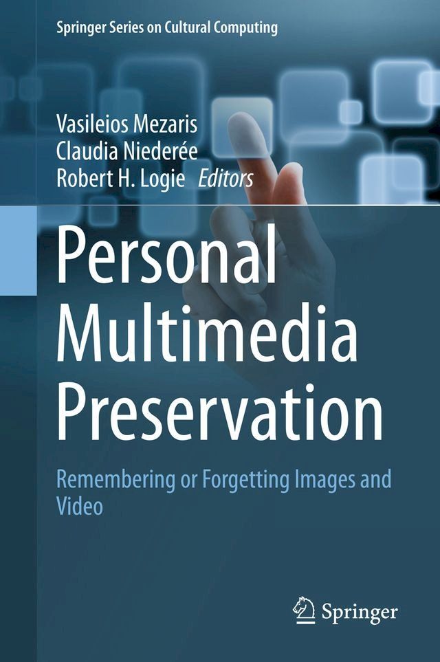  Personal Multimedia Preservation(Kobo/電子書)