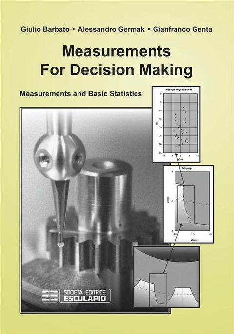 Measurements for Decision Making(Kobo/電子書)