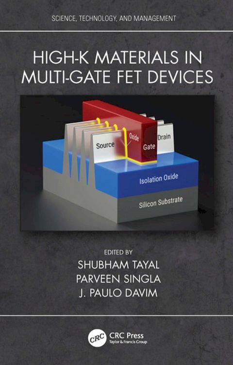 High-k Materials in Multi-Gate FET Devices(Kobo/電子書)