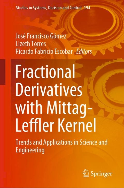 Fractional Derivatives with Mittag-Leffler Kernel(Kobo/電子書)