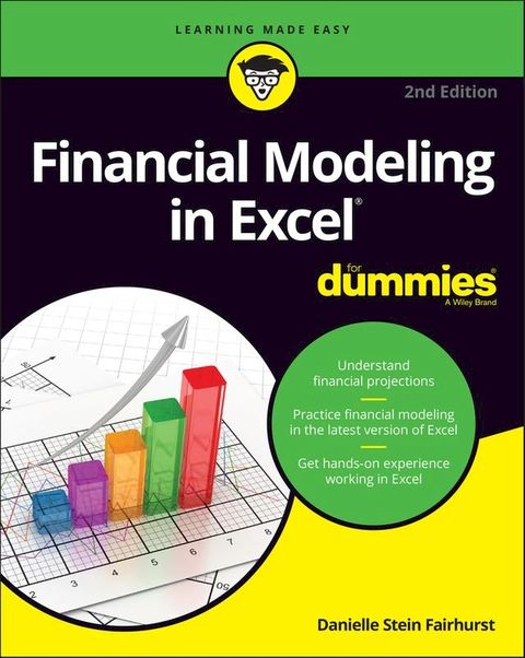 Financial Modeling in Excel For Dummies(Kobo/電子書)